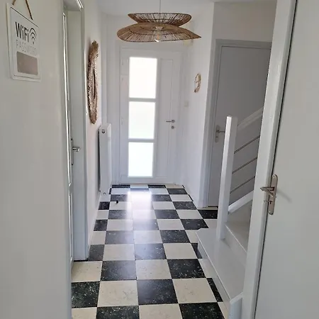 O Charme De St O Prázdninový dům Saint-Omer (Pas-de-Calais)