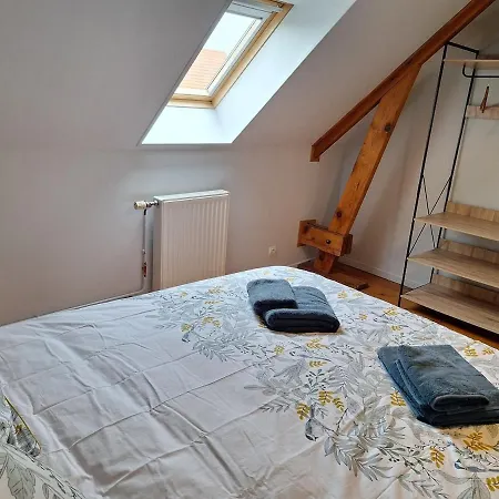 O Charme De St O 4 Etoiles Semesterbostad