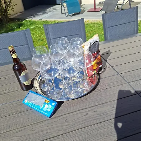 Prázdninový dům O Charme De St O Saint-Omer (Pas-de-Calais)