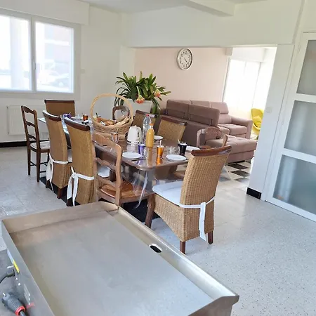 O Charme De St O Prázdninový dům Saint-Omer (Pas-de-Calais)