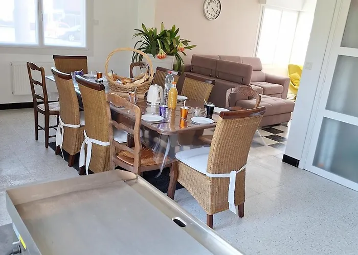 Vakantiehuis O Charme De St O *